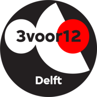 3voor12 Delft logo, 3voor12 Delft contact details