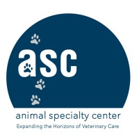 VCA Animal Specialty Center logo, VCA Animal Specialty Center contact details