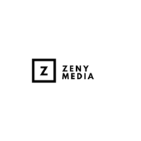 ZENY Media logo, ZENY Media contact details