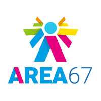 AREA 67 logo, AREA 67 contact details