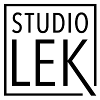 Studio LEK logo, Studio LEK contact details