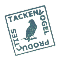 Tackenvogel Producties logo, Tackenvogel Producties contact details