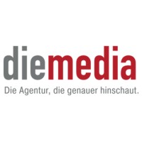 die media GmbH logo, die media GmbH contact details