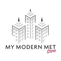 My Modern Met Store logo, My Modern Met Store contact details