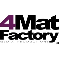 4MAT FACTORY logo, 4MAT FACTORY contact details