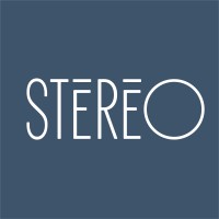 STEREO logo, STEREO contact details