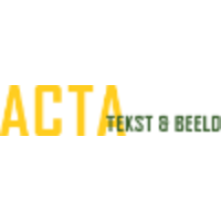 Acta Tekst & Beeld logo, Acta Tekst & Beeld contact details