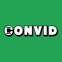 CONVID NL logo, CONVID NL contact details