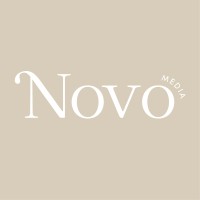 Novo Media logo, Novo Media contact details