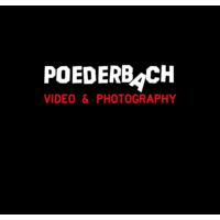 Poederbach Visuals logo, Poederbach Visuals contact details