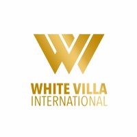 White Villa International logo, White Villa International contact details