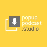 popuppodcast.studio logo, popuppodcast.studio contact details