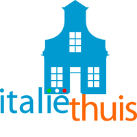 ItaliëThuis logo, ItaliëThuis contact details