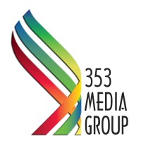 353 Media Group logo, 353 Media Group contact details