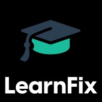 Learnfix logo, Learnfix contact details