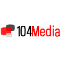 104Media logo, 104Media contact details