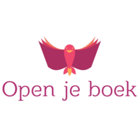 Open je boek logo, Open je boek contact details