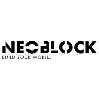 Neoblock logo, Neoblock contact details