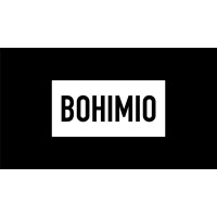 BOHIMIO logo, BOHIMIO contact details