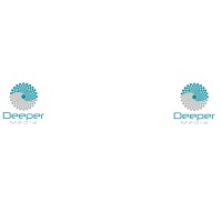 Deeper Media logo, Deeper Media contact details