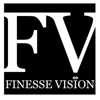 Finesse Vision logo, Finesse Vision contact details