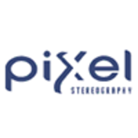 Pixel Stereography logo, Pixel Stereography contact details