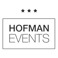 Hofman Events logo, Hofman Events contact details