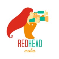 Redhead Media logo, Redhead Media contact details