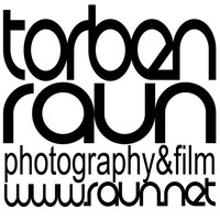 torben raun photography & film logo, torben raun photography & film contact details