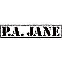 P.A. Jane logo, P.A. Jane contact details