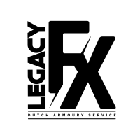 Legacy FX - Wapenverhuur Nederland logo, Legacy FX - Wapenverhuur Nederland contact details