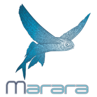 MARARA Films logo, MARARA Films contact details