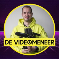 De Videomeneer logo, De Videomeneer contact details