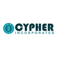 Cypher Incorporated logo, Cypher Incorporated contact details