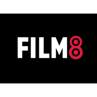 FILM8 logo, FILM8 contact details