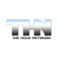 The Hour Network logo, The Hour Network contact details