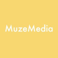 MuzeMedia logo, MuzeMedia contact details