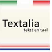 Textalia tekst en taal logo, Textalia tekst en taal contact details