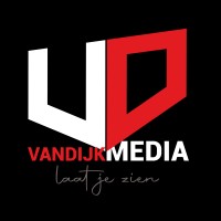 vanDijkMedia logo, vanDijkMedia contact details