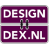 DesignDex logo, DesignDex contact details