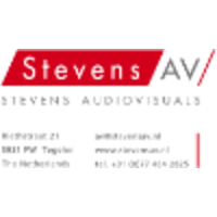 Stevens Audiovisuals logo, Stevens Audiovisuals contact details