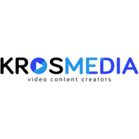 KROSMEDIA video content creators logo, KROSMEDIA video content creators contact details