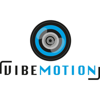 Vibe Motion logo, Vibe Motion contact details