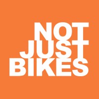 Not Just Bikes logo, Not Just Bikes contact details