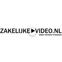 zakelijke video logo, zakelijke video contact details