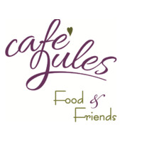 Café Jules logo, Café Jules contact details