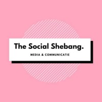 The Social Shebang logo, The Social Shebang contact details