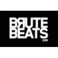 BruteBeats logo, BruteBeats contact details