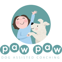 Paw Paw Dog Assisted Coaching logo, Paw Paw Dog Assisted Coaching contact details