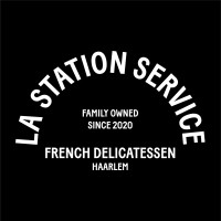 La Station Service Haarlem logo, La Station Service Haarlem contact details